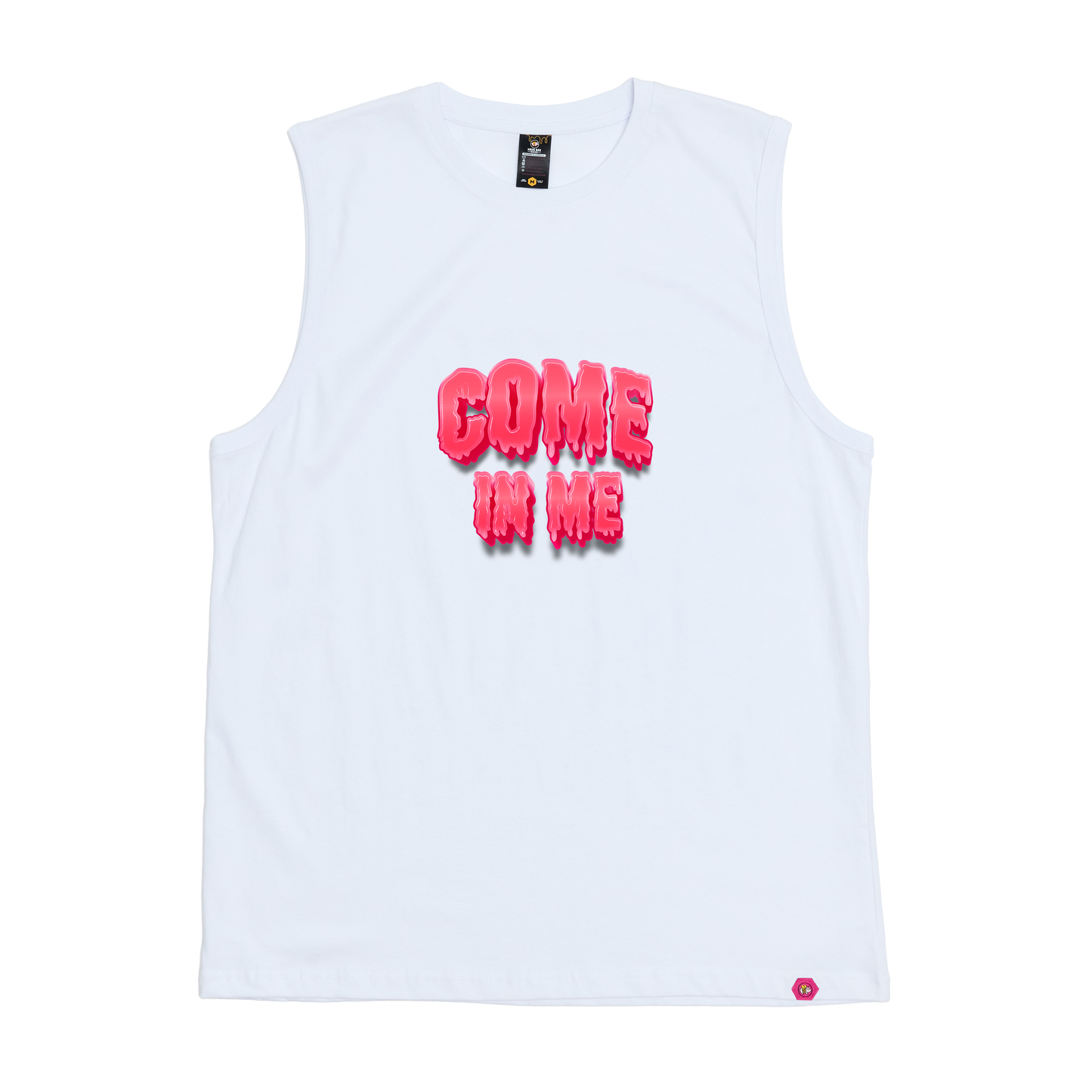 Drippin Come in Me Tank