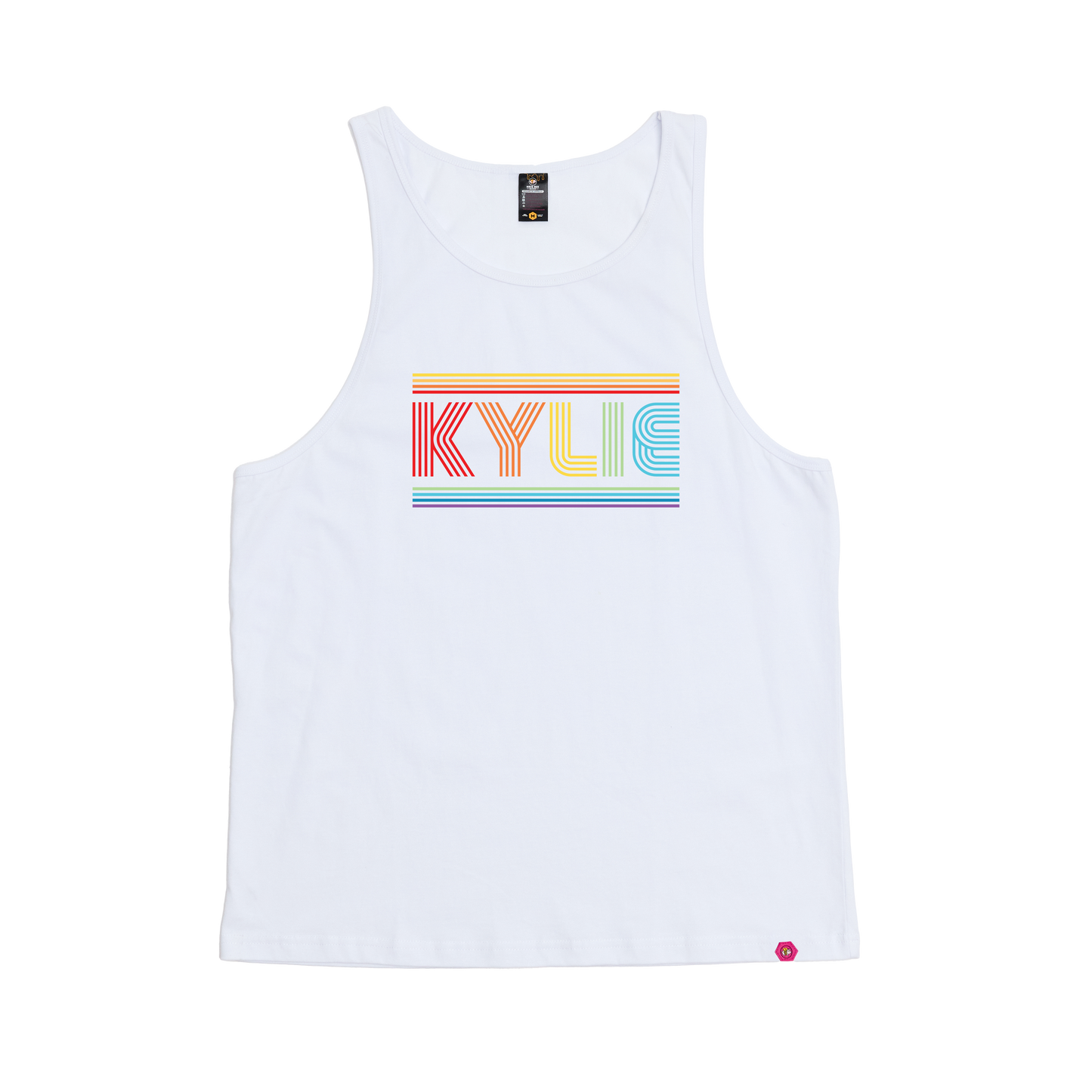 Kylie Retro Singlet