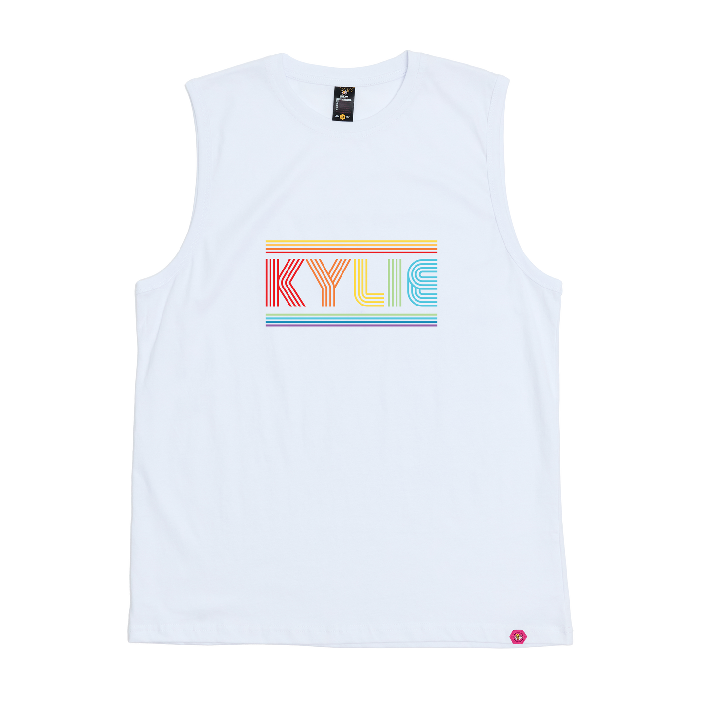 Kylie Retro Tank