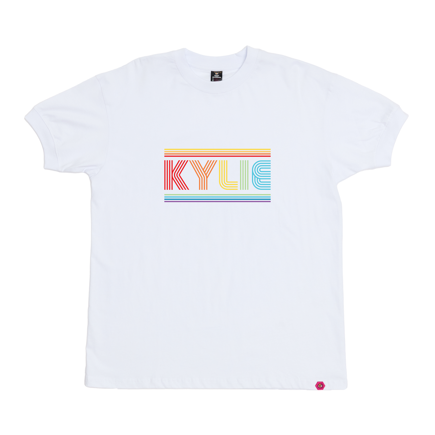 Kylie Retro T-Shirt