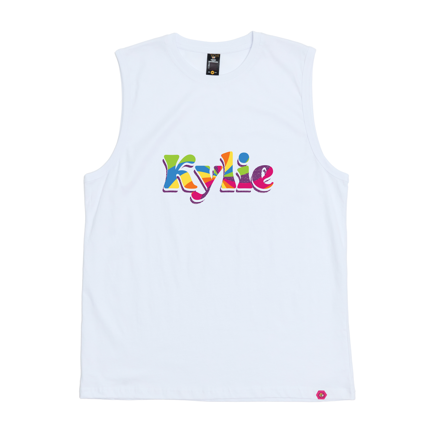 Kylie 70s Tank