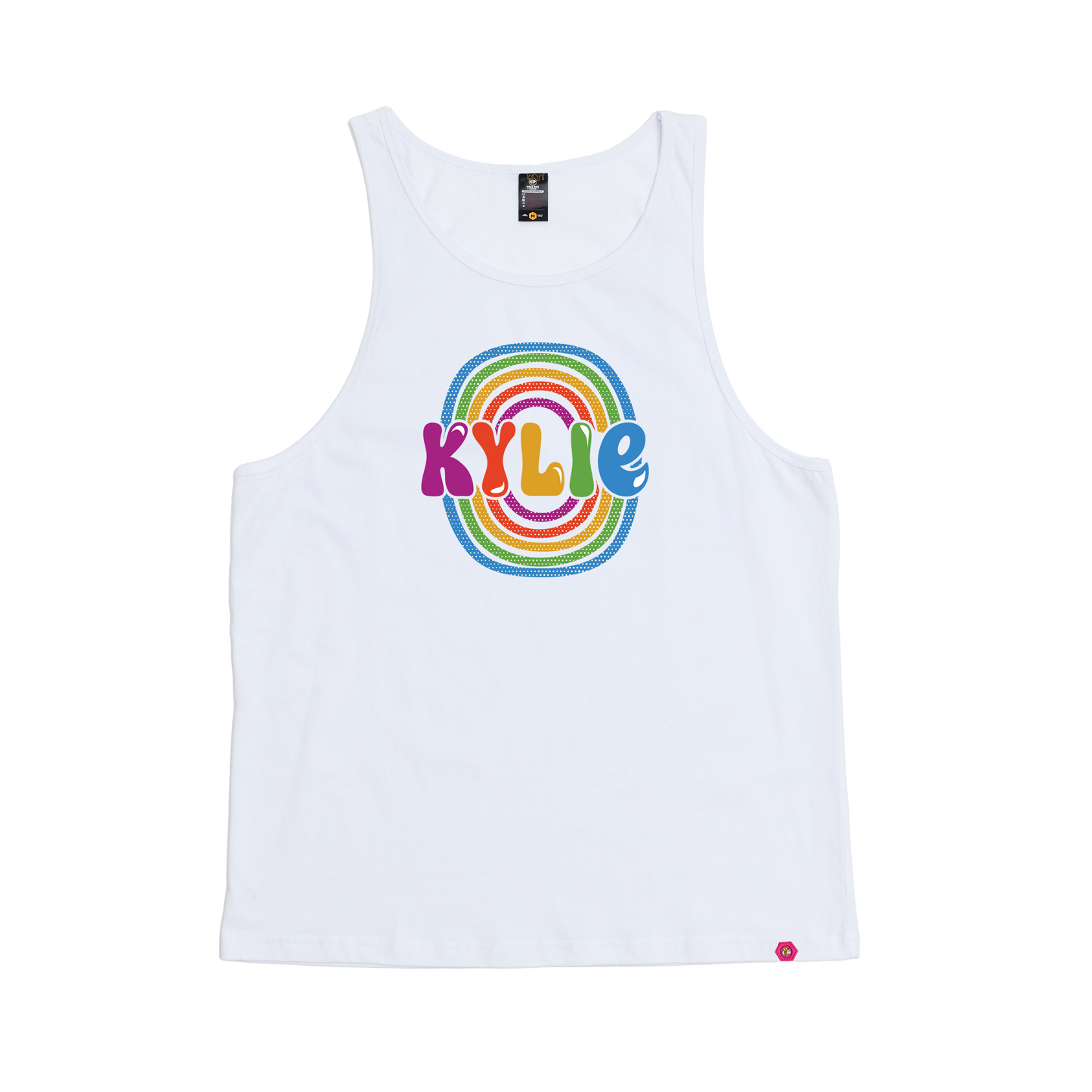 Kylie Bounce Singlet