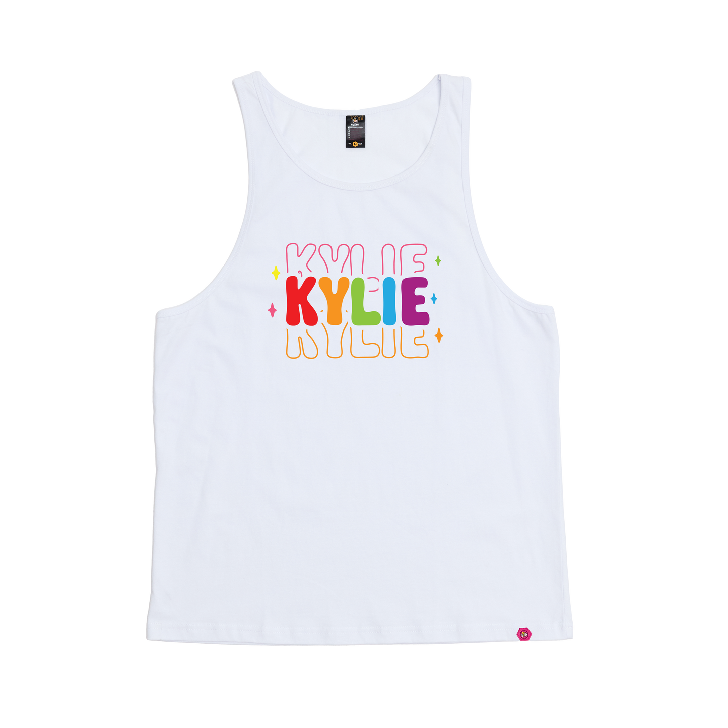 Kylie Twinkle Singlet