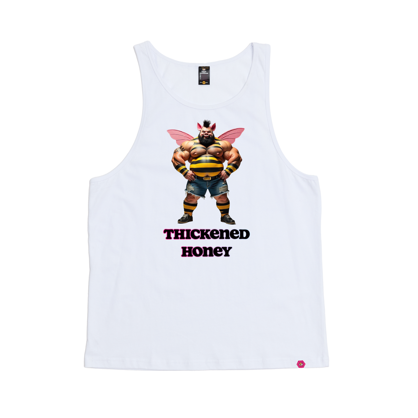 Thickened Honey Singlet