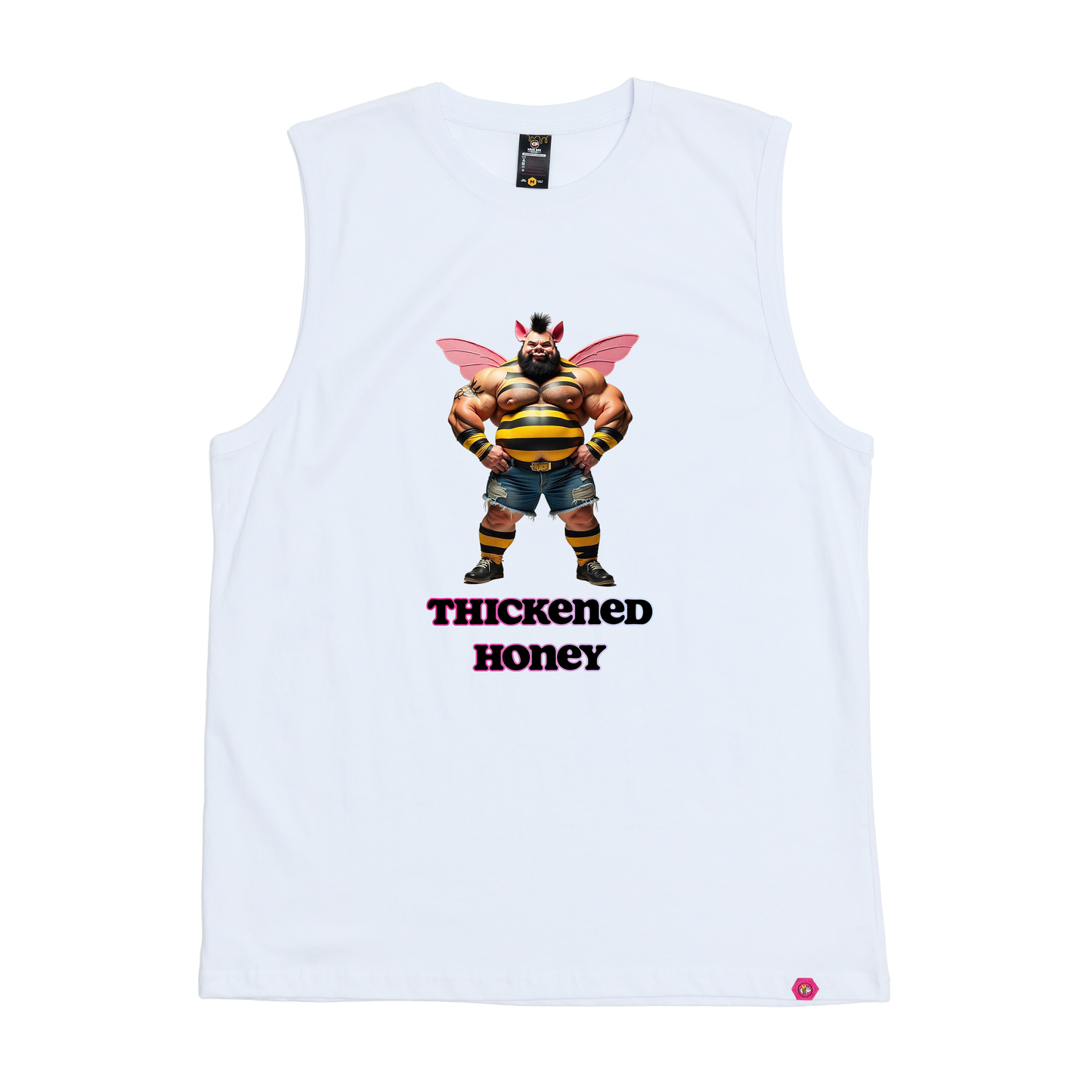 Thickened Honey Tank