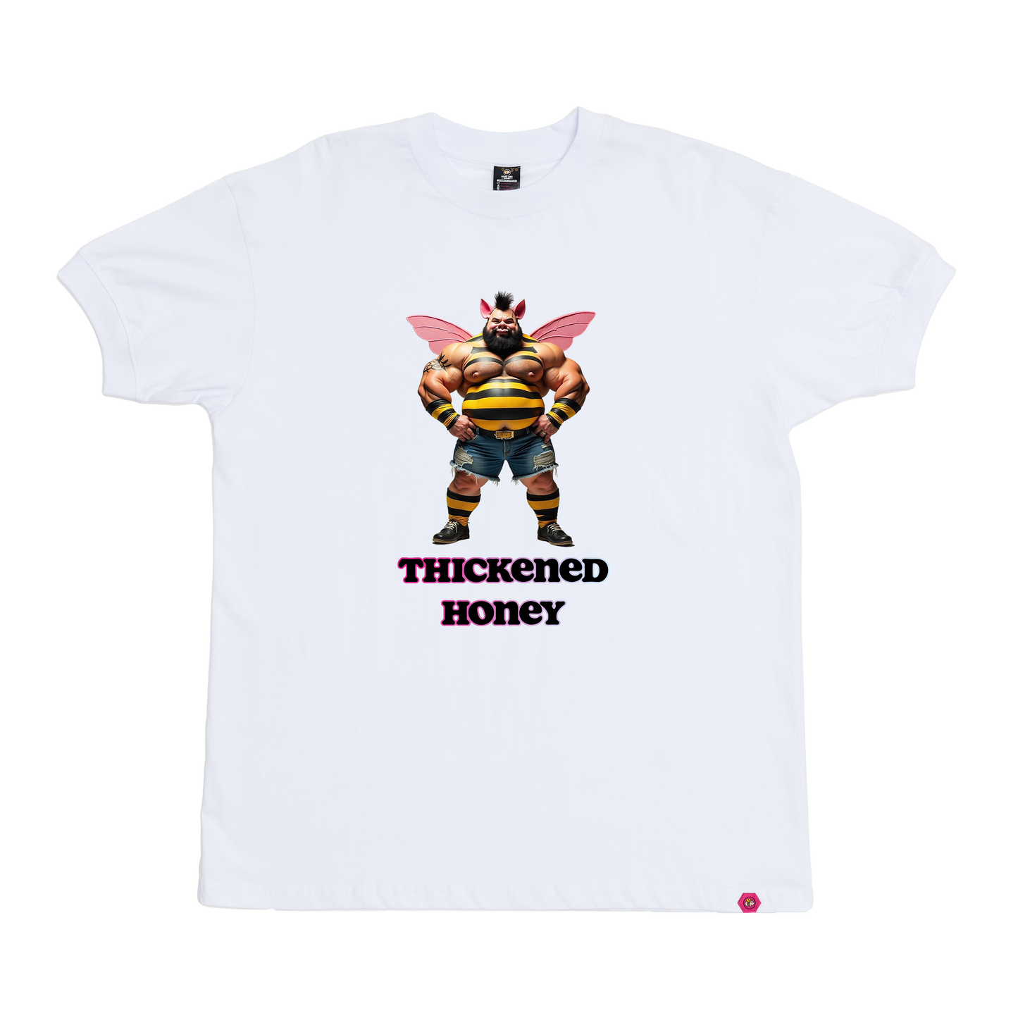 Thickened Honey T-Shirt
