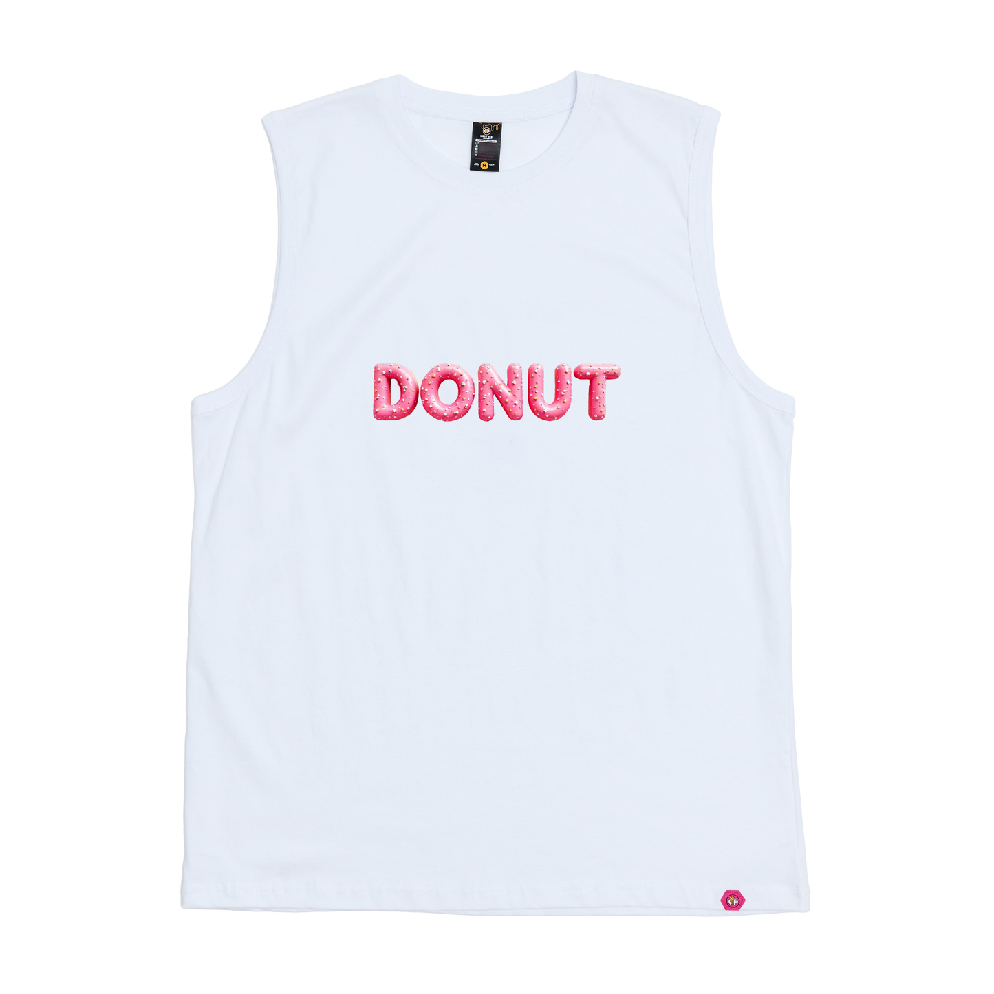 Just a Donut Tank