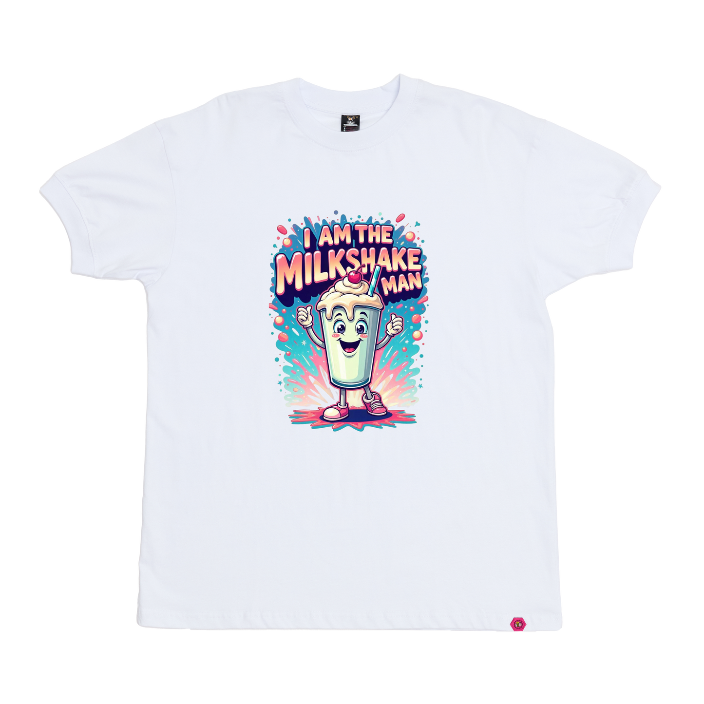 The Milkshake Man T-Shirt