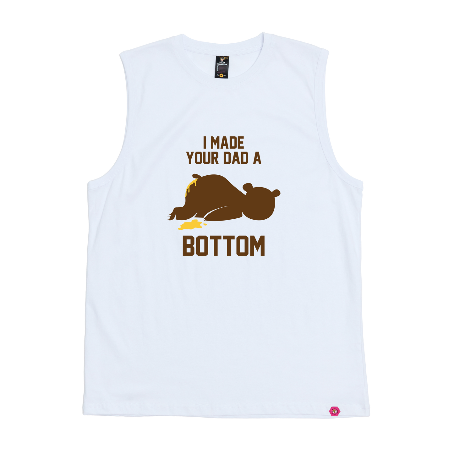 I Made your Dad a Bottom Tank