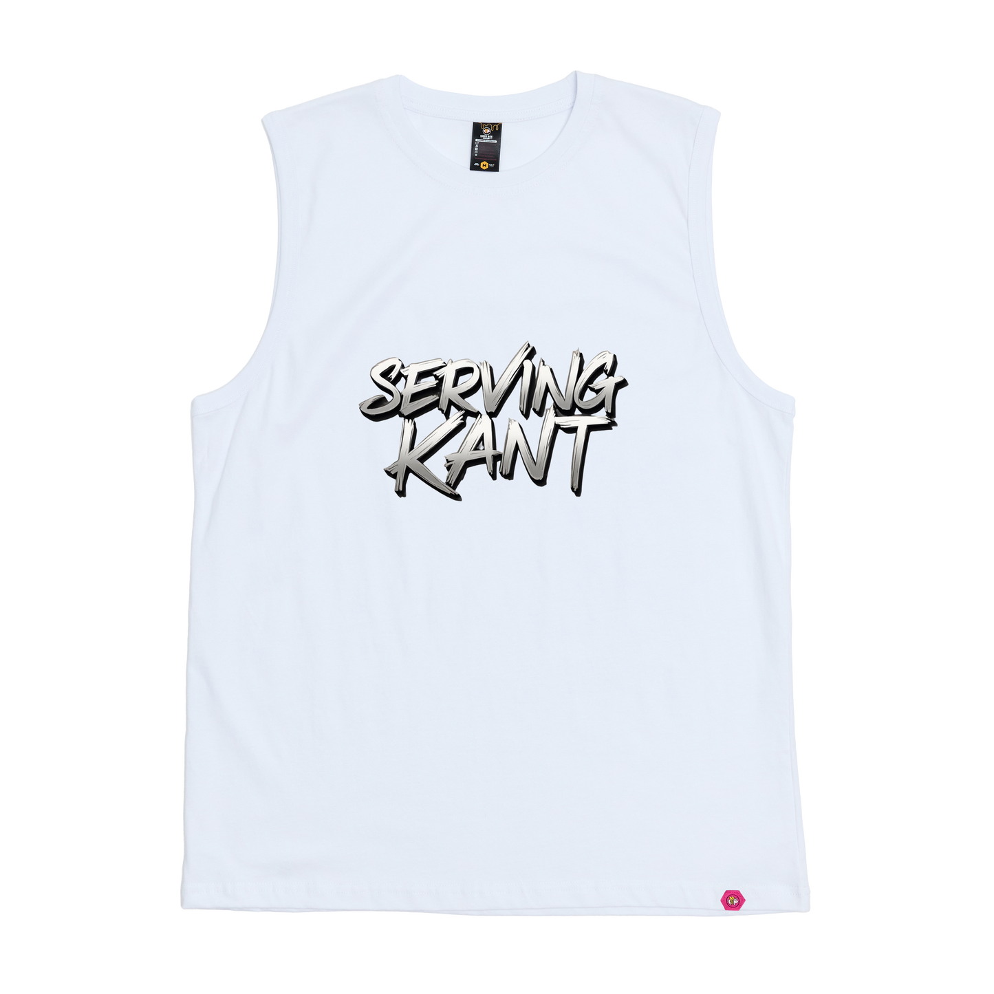 Serving Kant Tank