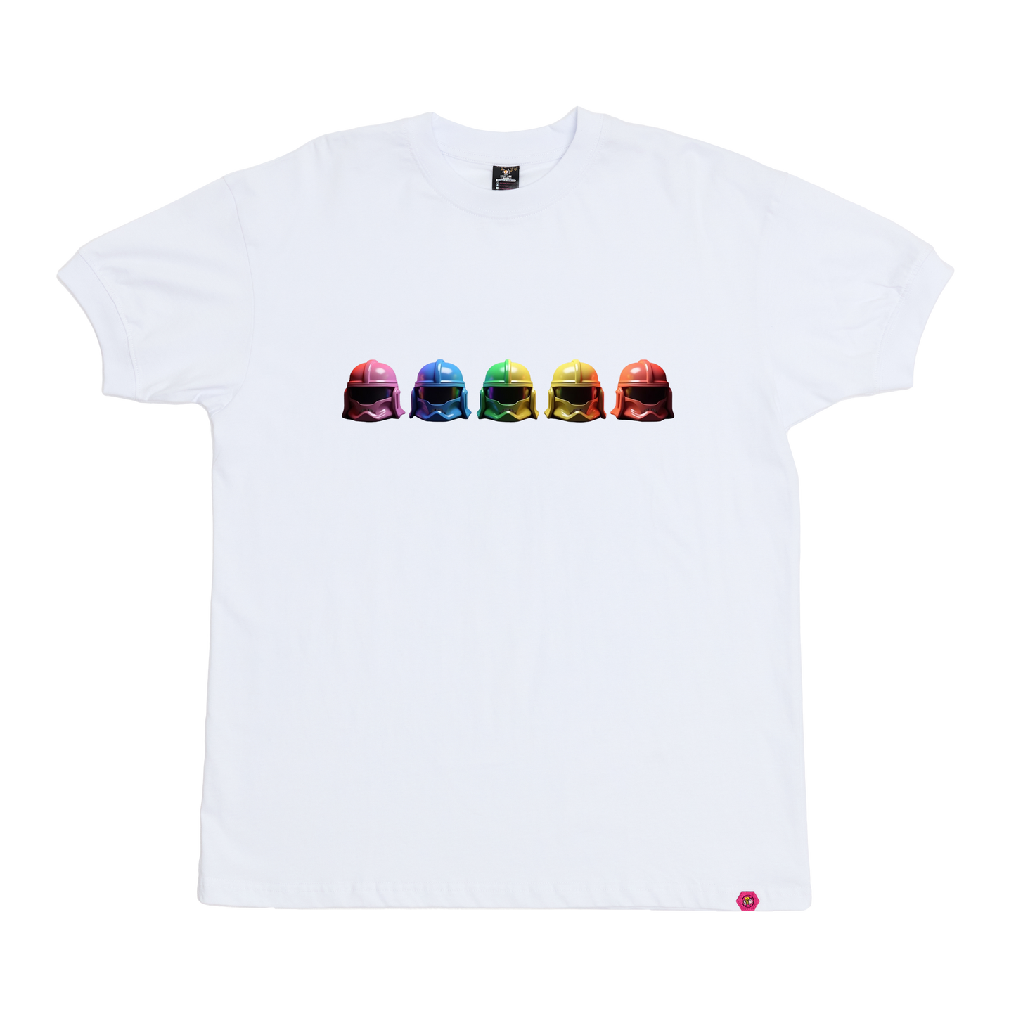 Rainbow Enforcers – Star Wars T-Shirt