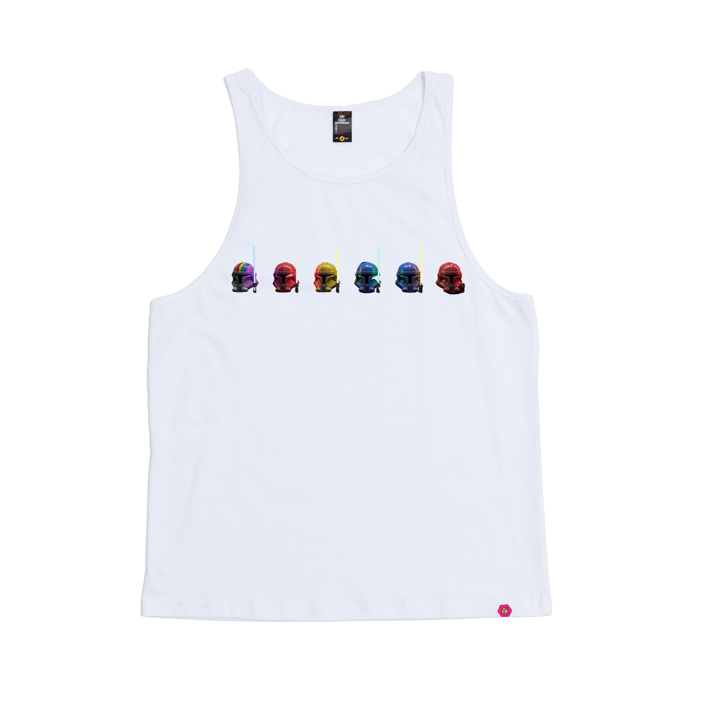 Saber Queens – Star Wars Singlet