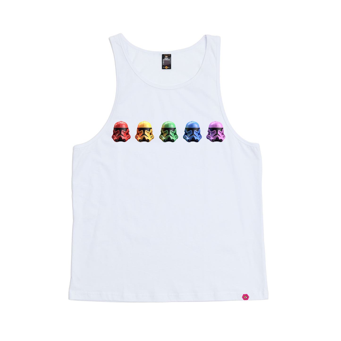 Clones of Colour – Star Wars Singlet