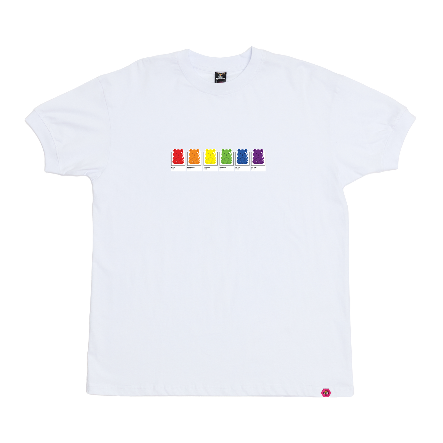 Gummy Bear Rainbow Chew T-Shirt