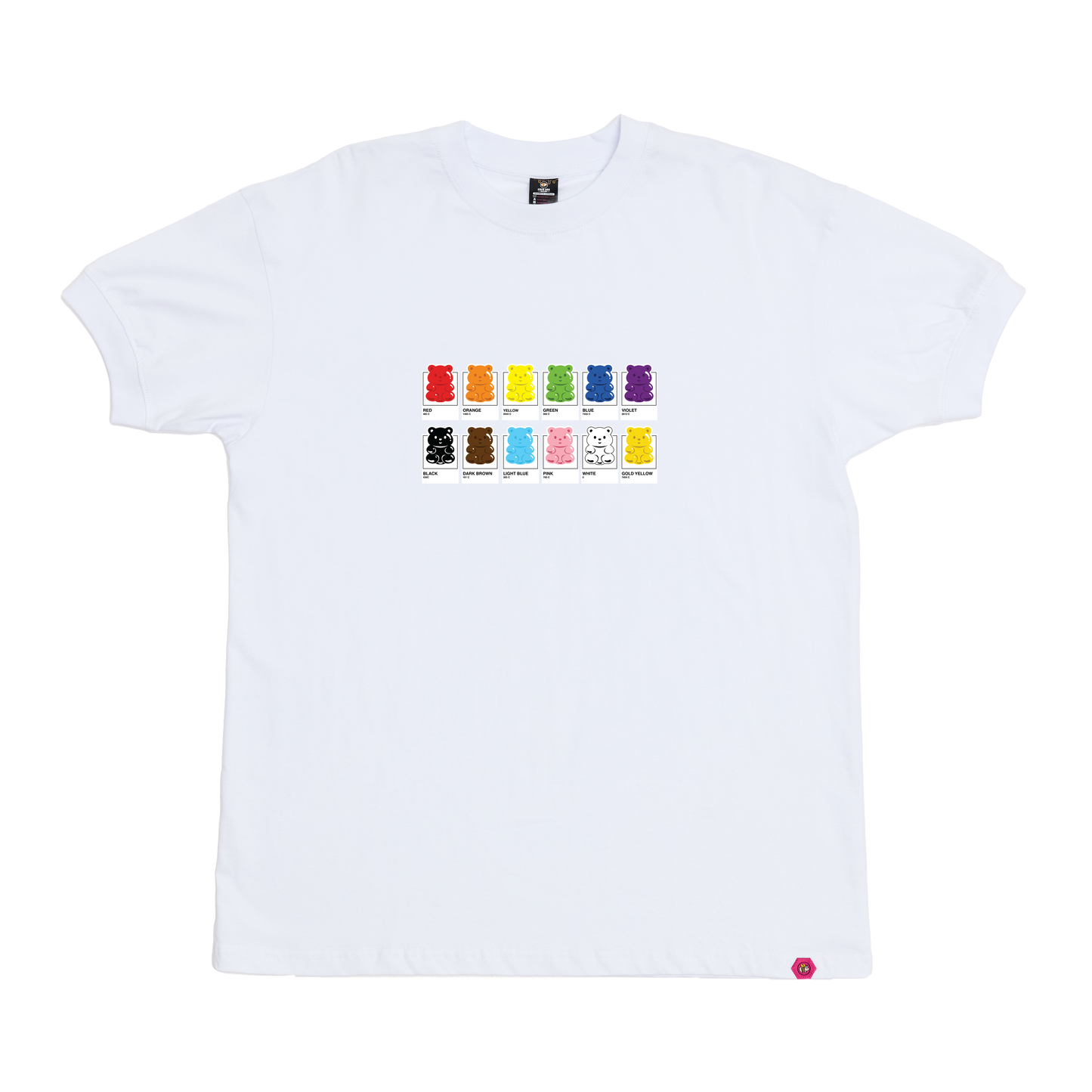 Gummy Bear New Progress T-Shirt