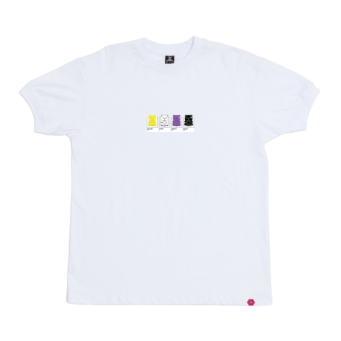 Gummy Bear Nonbinary T-Shirt