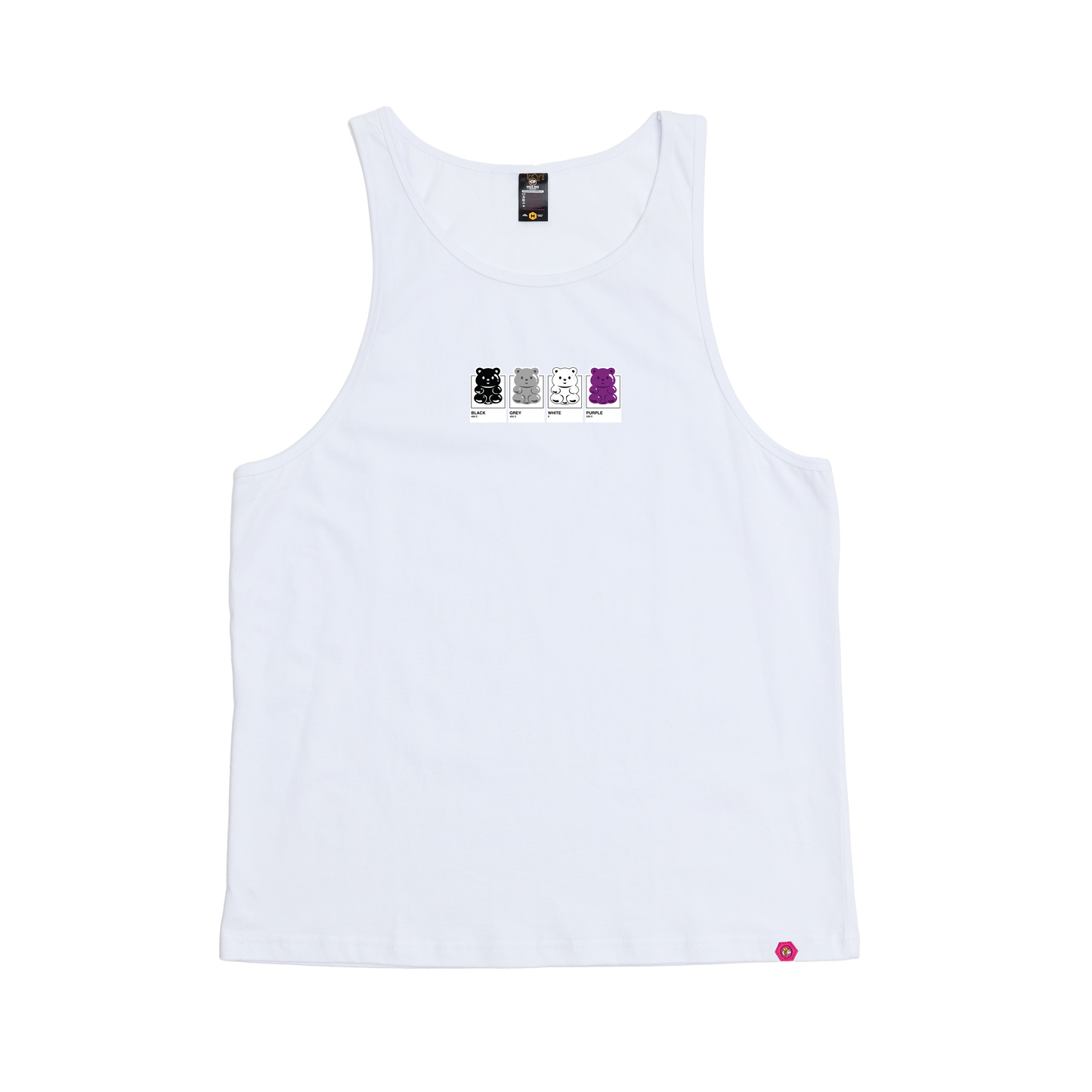 Gummy Bear Aces Wild Singlet