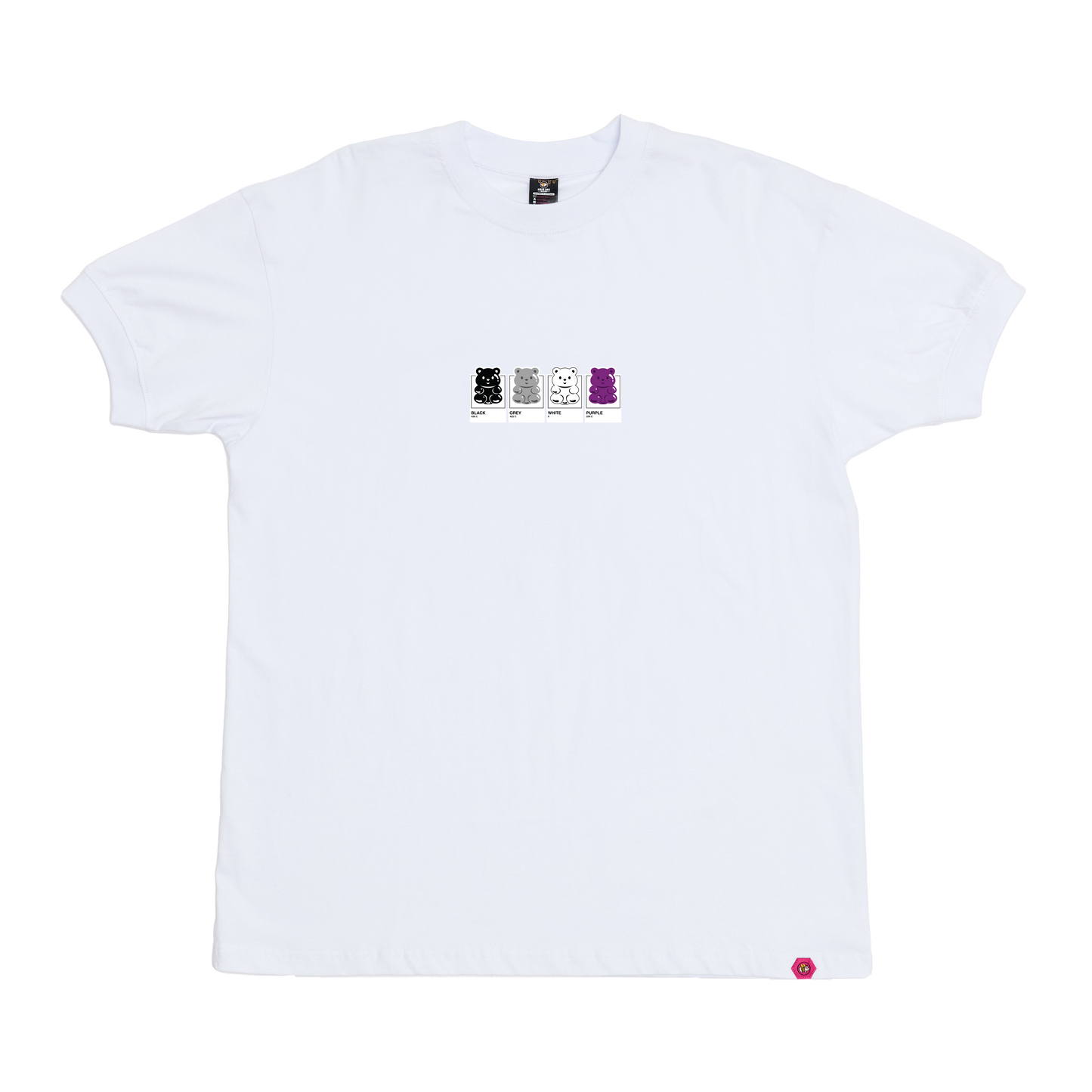 Gummy Bear Aces Wild T-Shirt