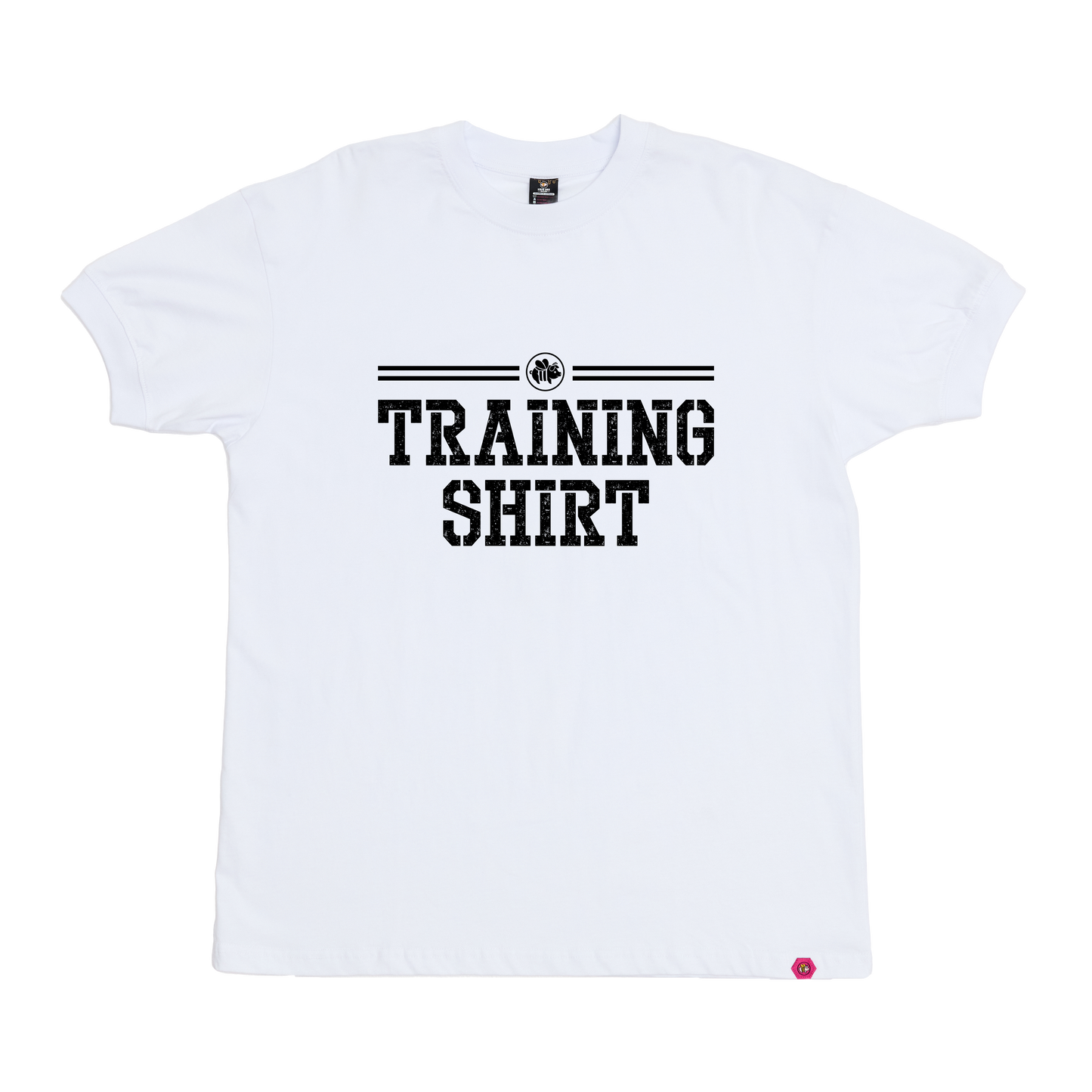 This is your Training T-Shirt