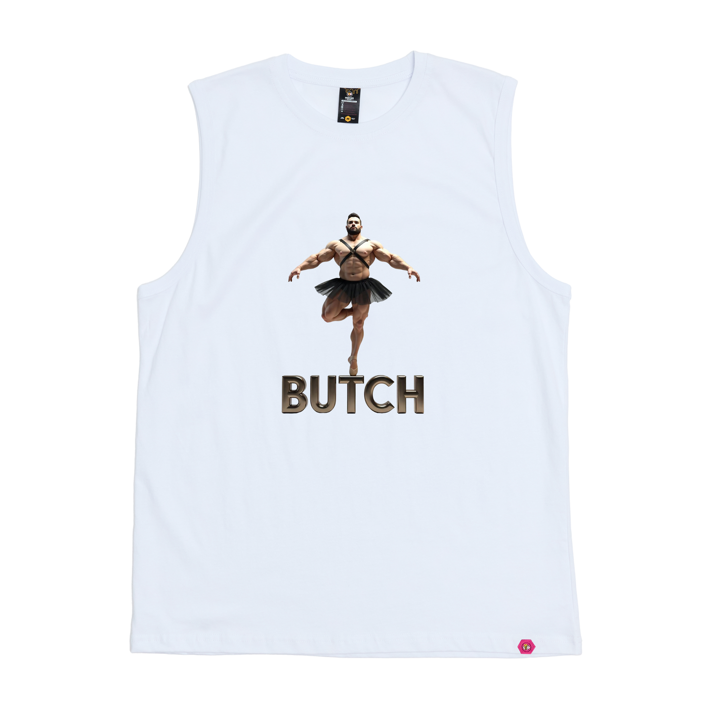 Butch Tank