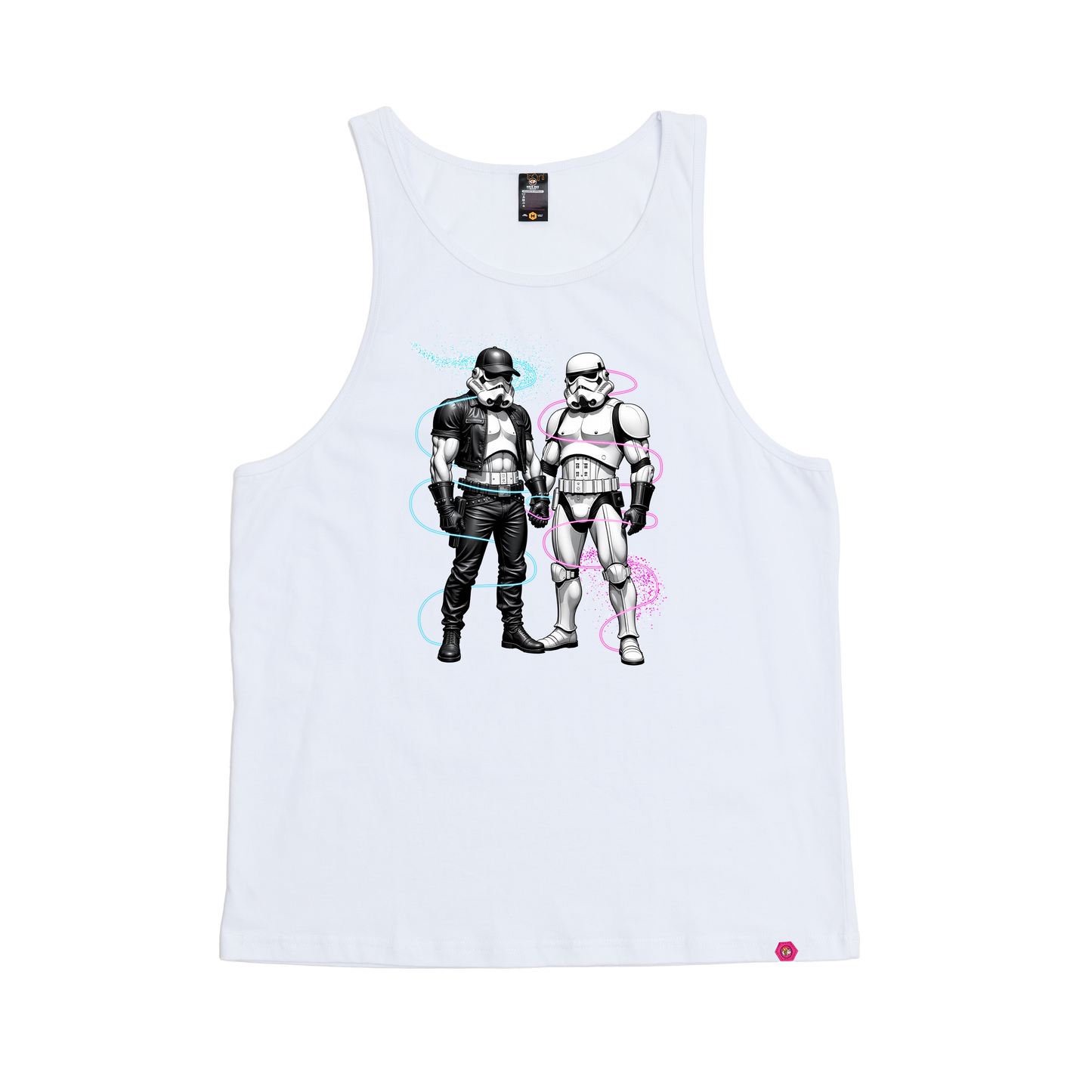 Stormtrooper Buddy Love Singlet