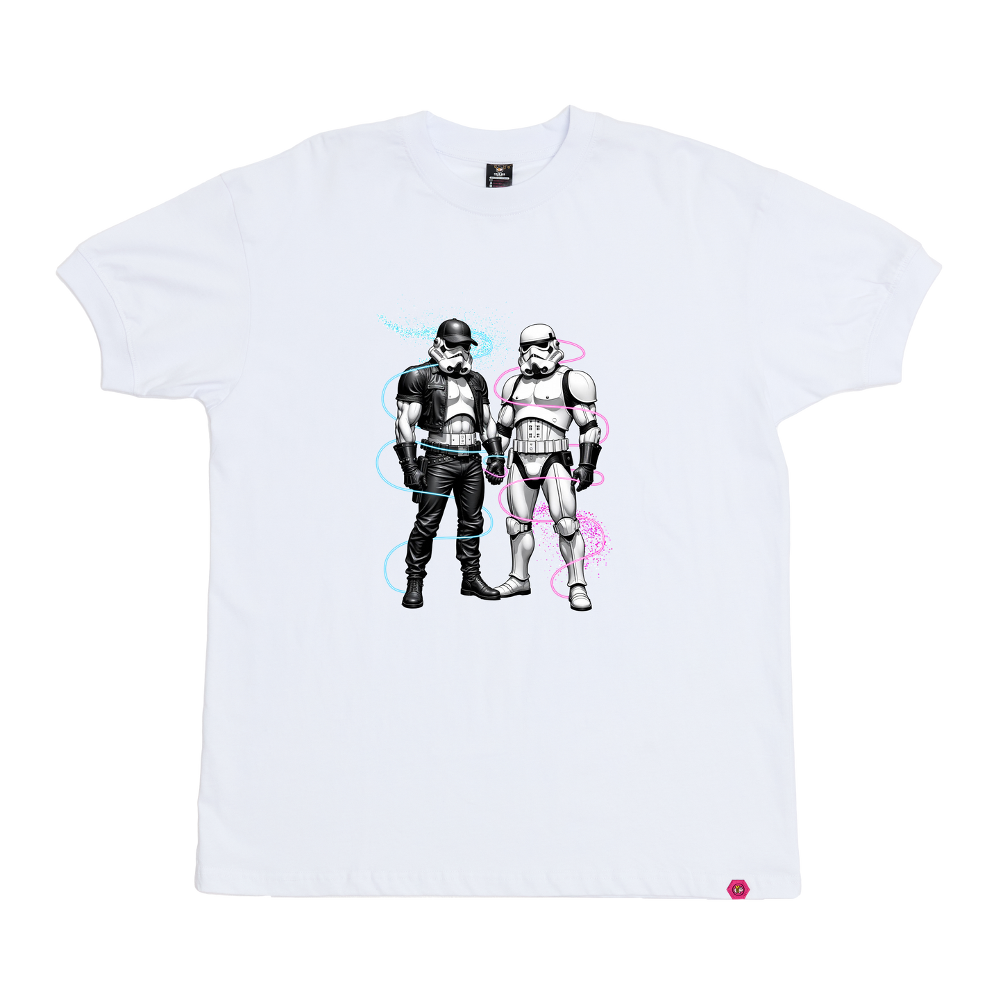 Stormtrooper Buddy Love T-Shirt