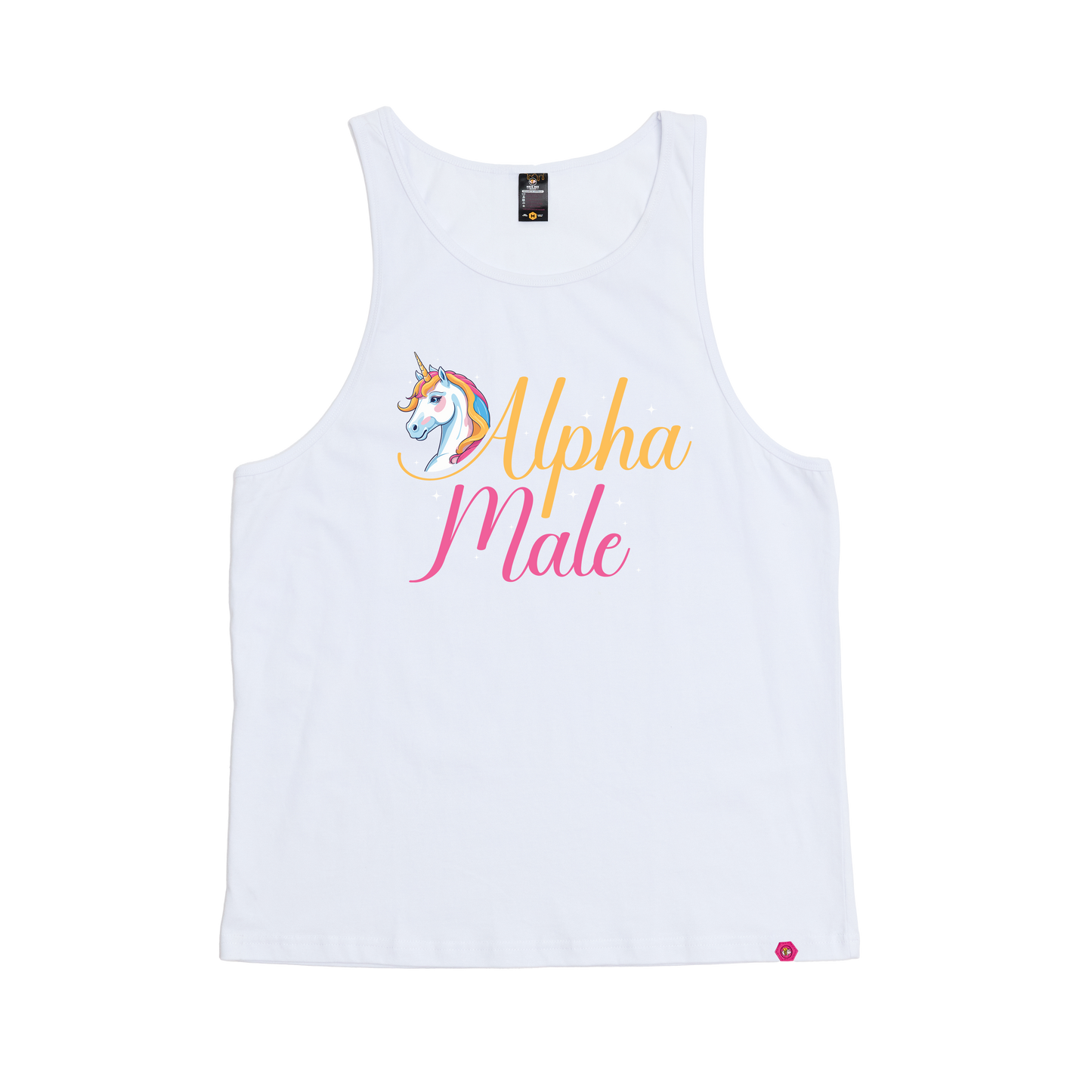 Alpha Male Singlet