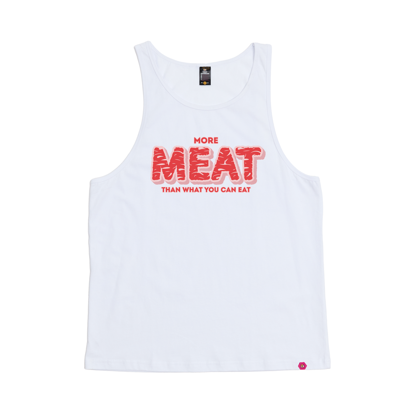 More Meat Singlet