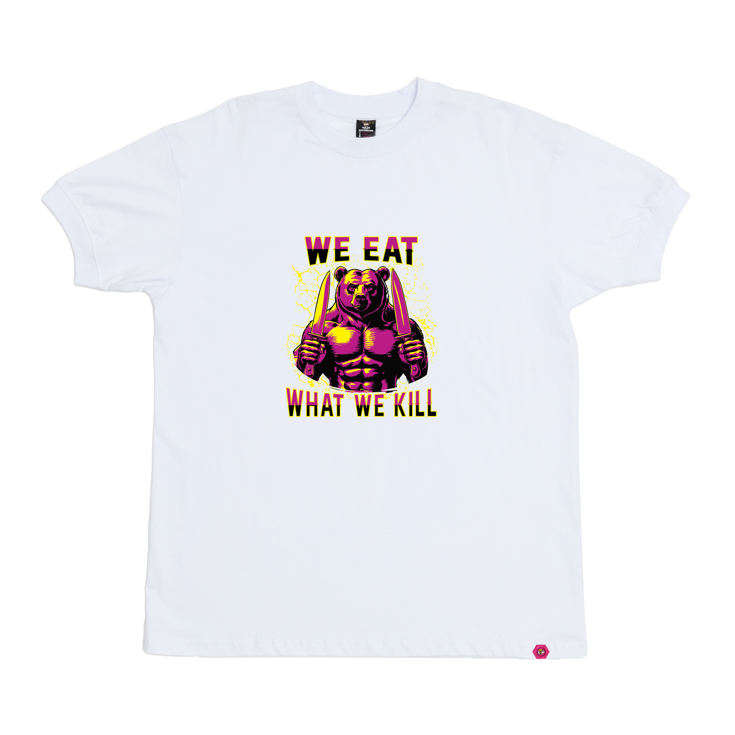 We eat what we kill T-Shirt