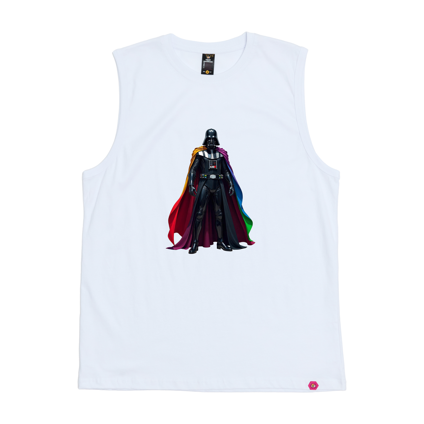 Pride Vadar Tank