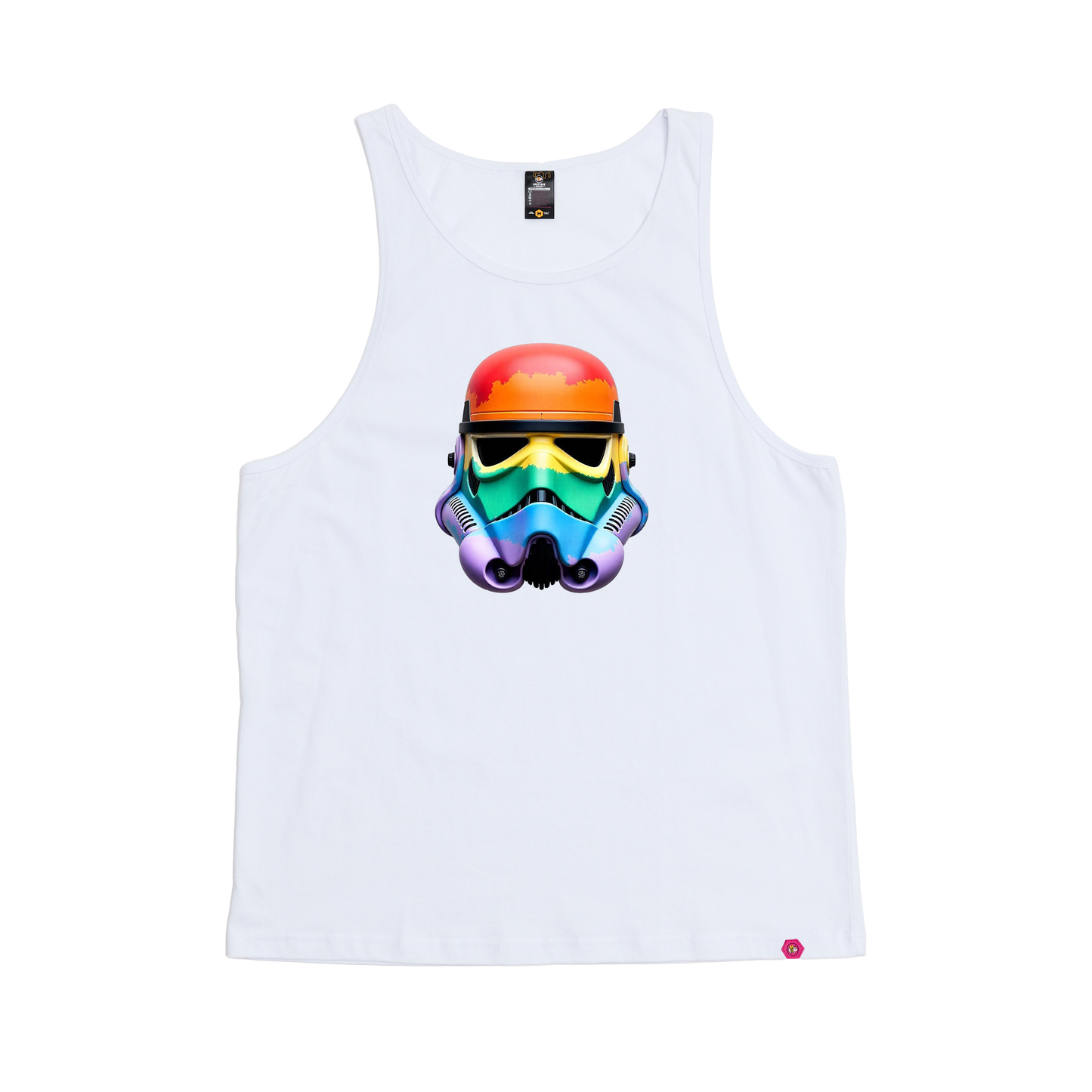 Pride Stormtrooper Singlet