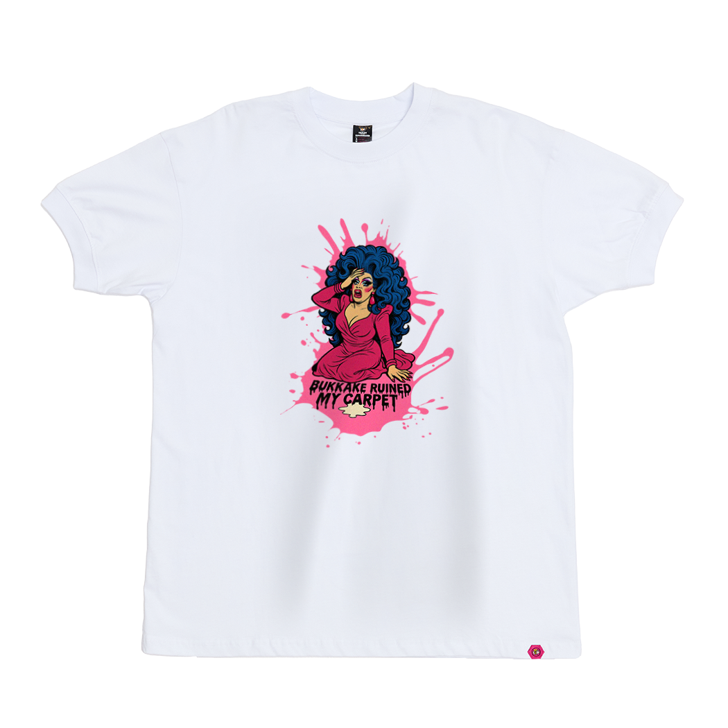 My carpet is ruined T-Shirt - LIMIT ONE PER PERSON