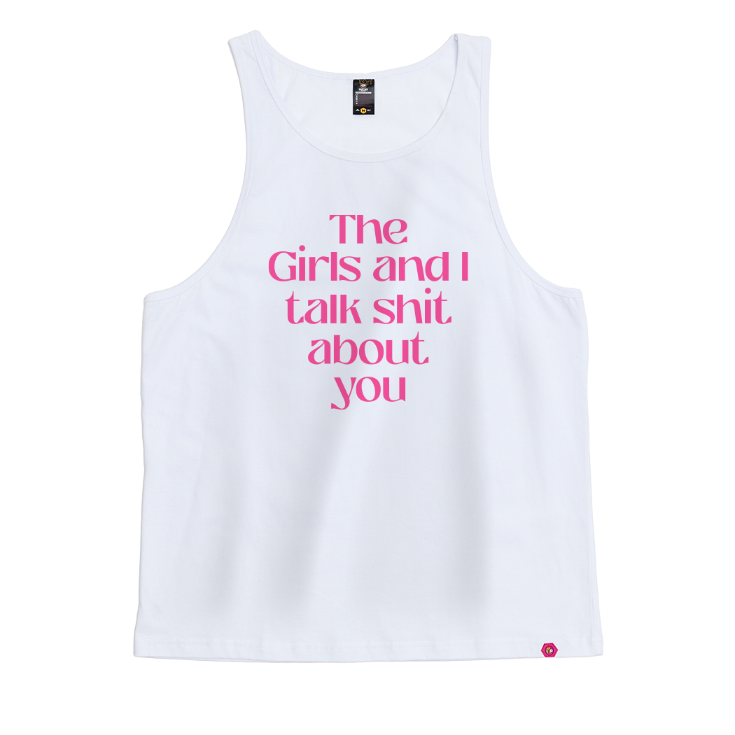 The Girls and I... Singlet