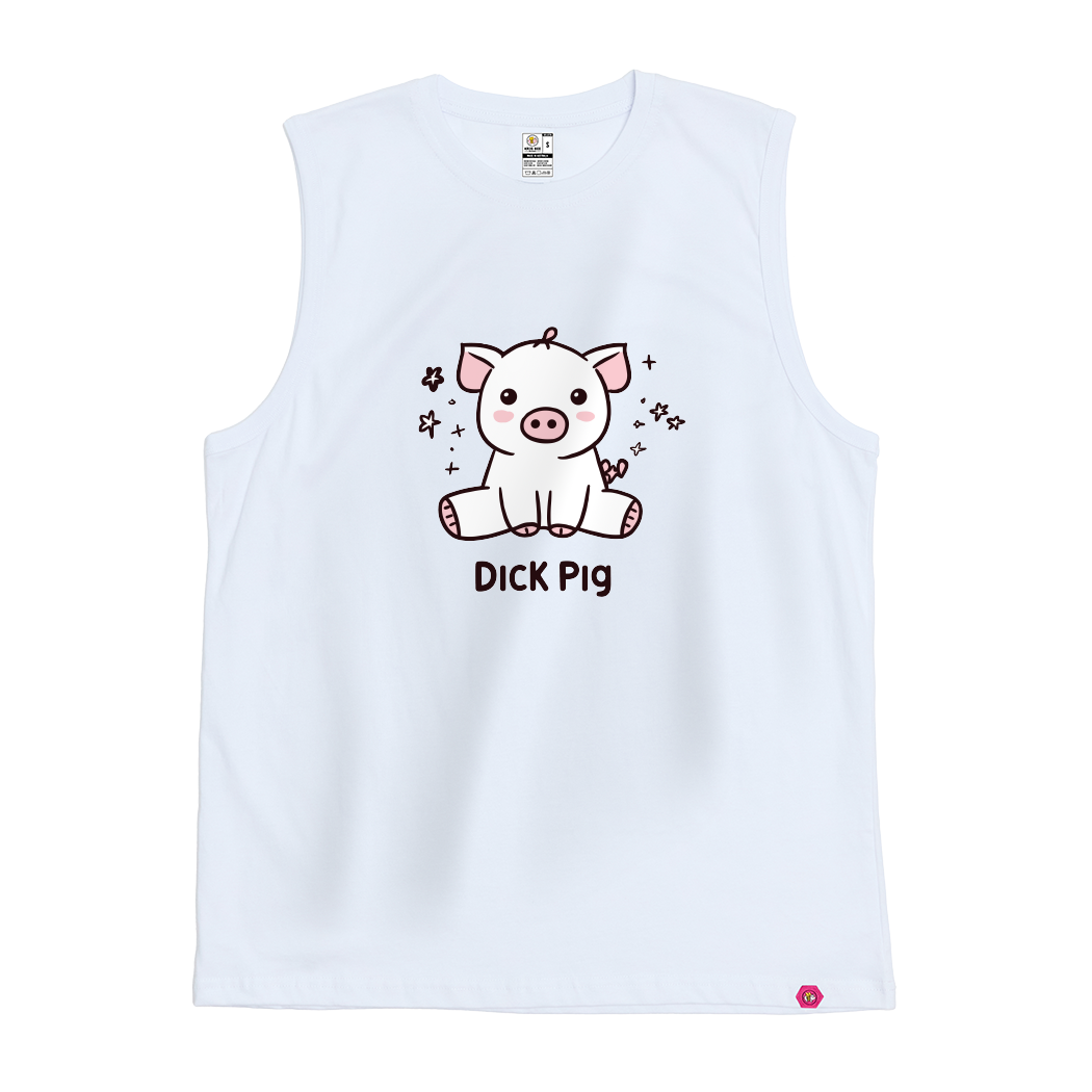 Dick Pig Tank
