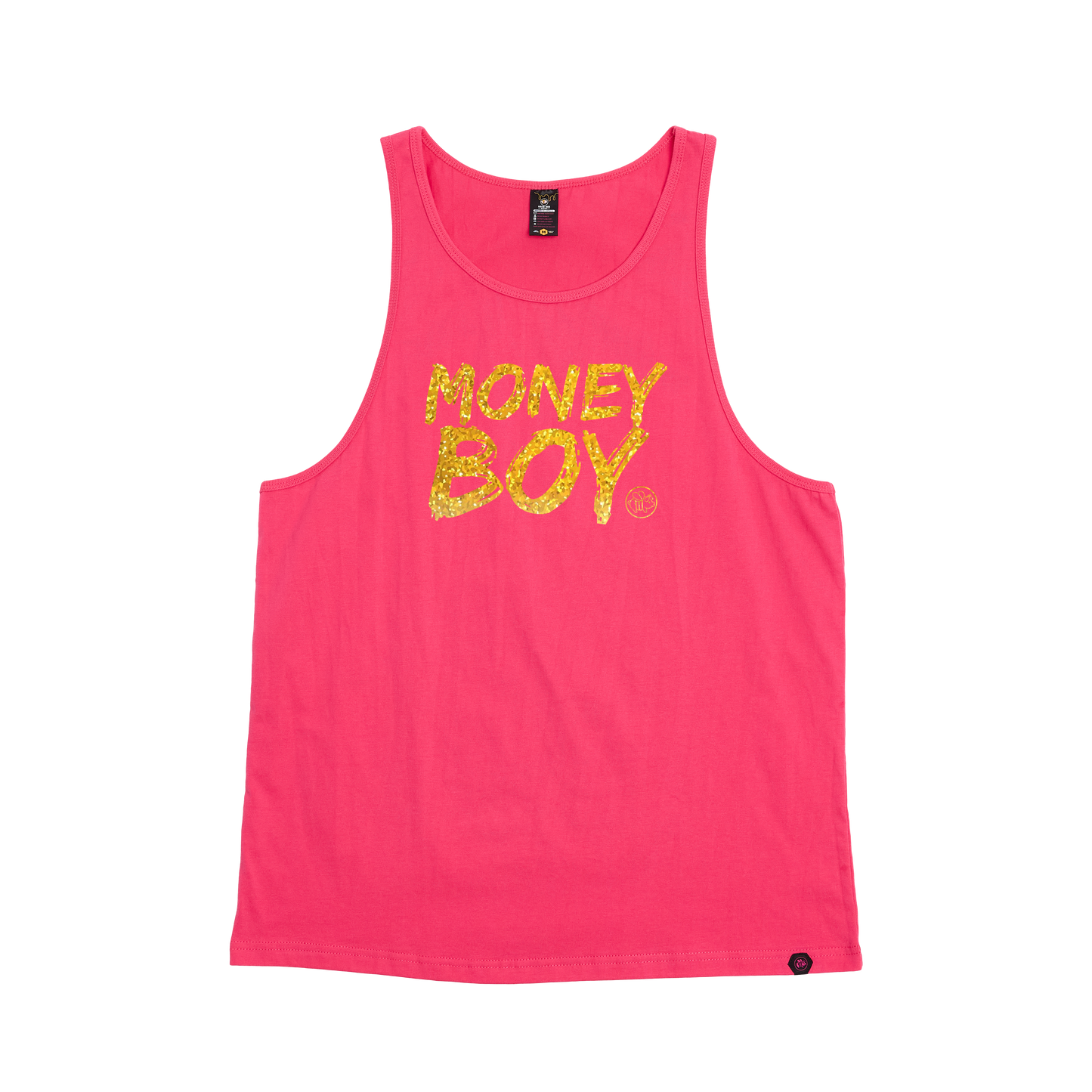 Money Boy Singlet