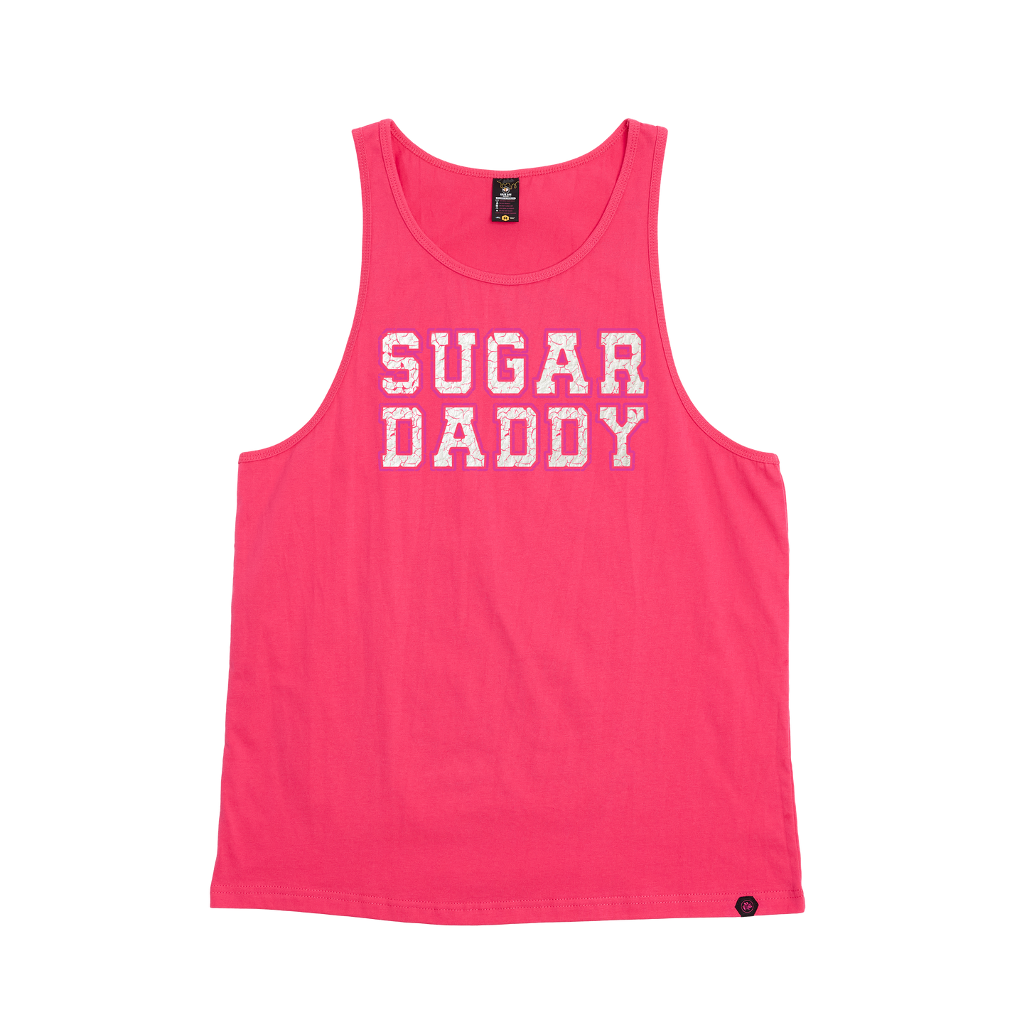 Retro Sugar Daddy Singlet