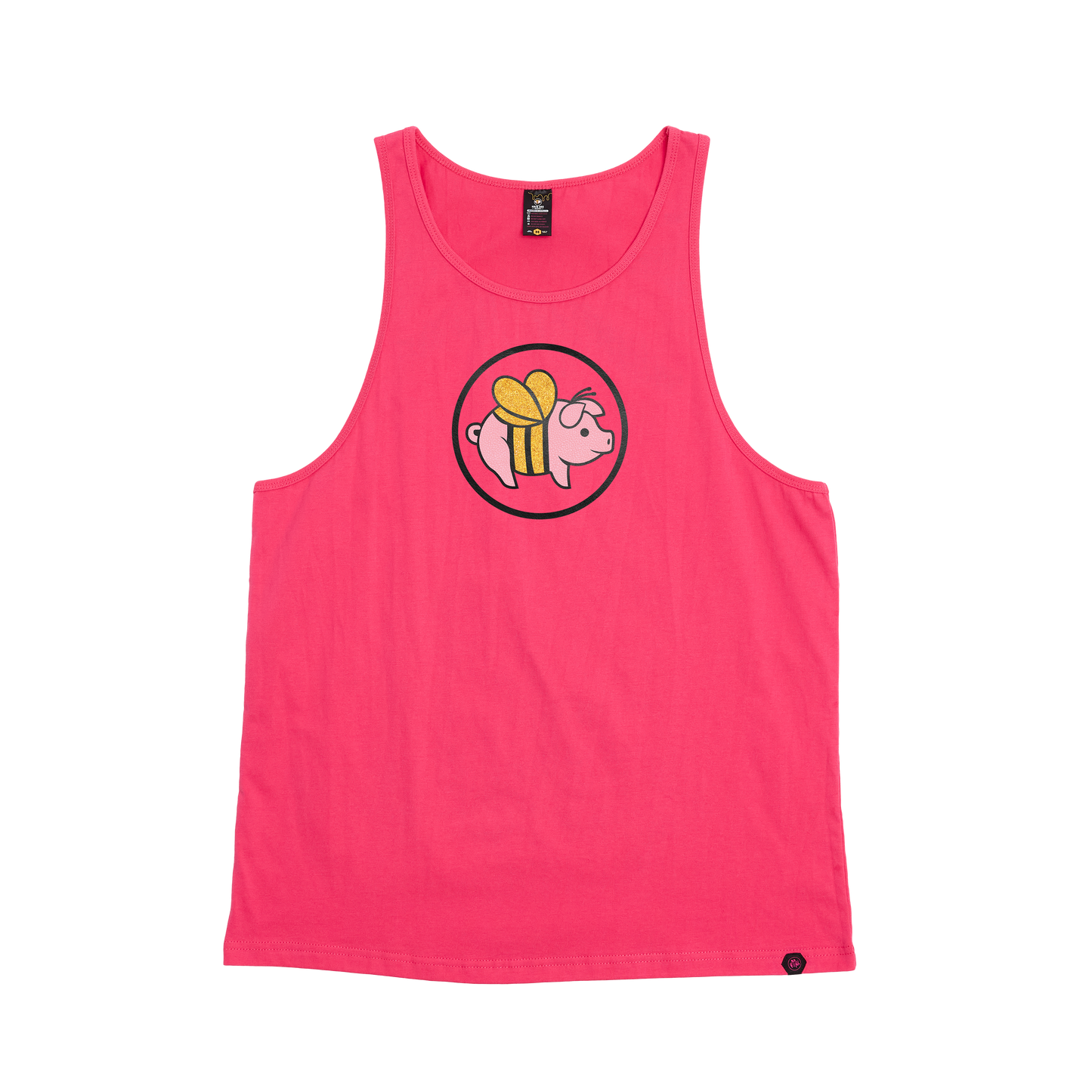 EXCLUSIVE - Hero Logo Singlet
