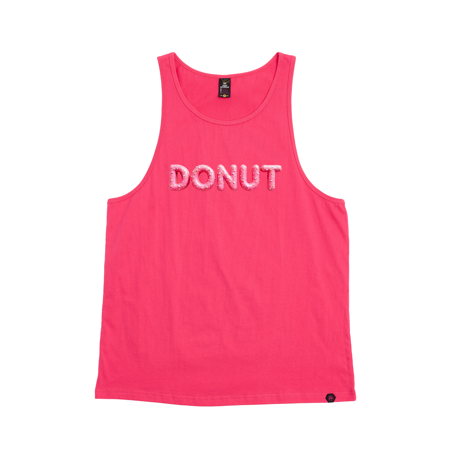 Just a Donut Singlet