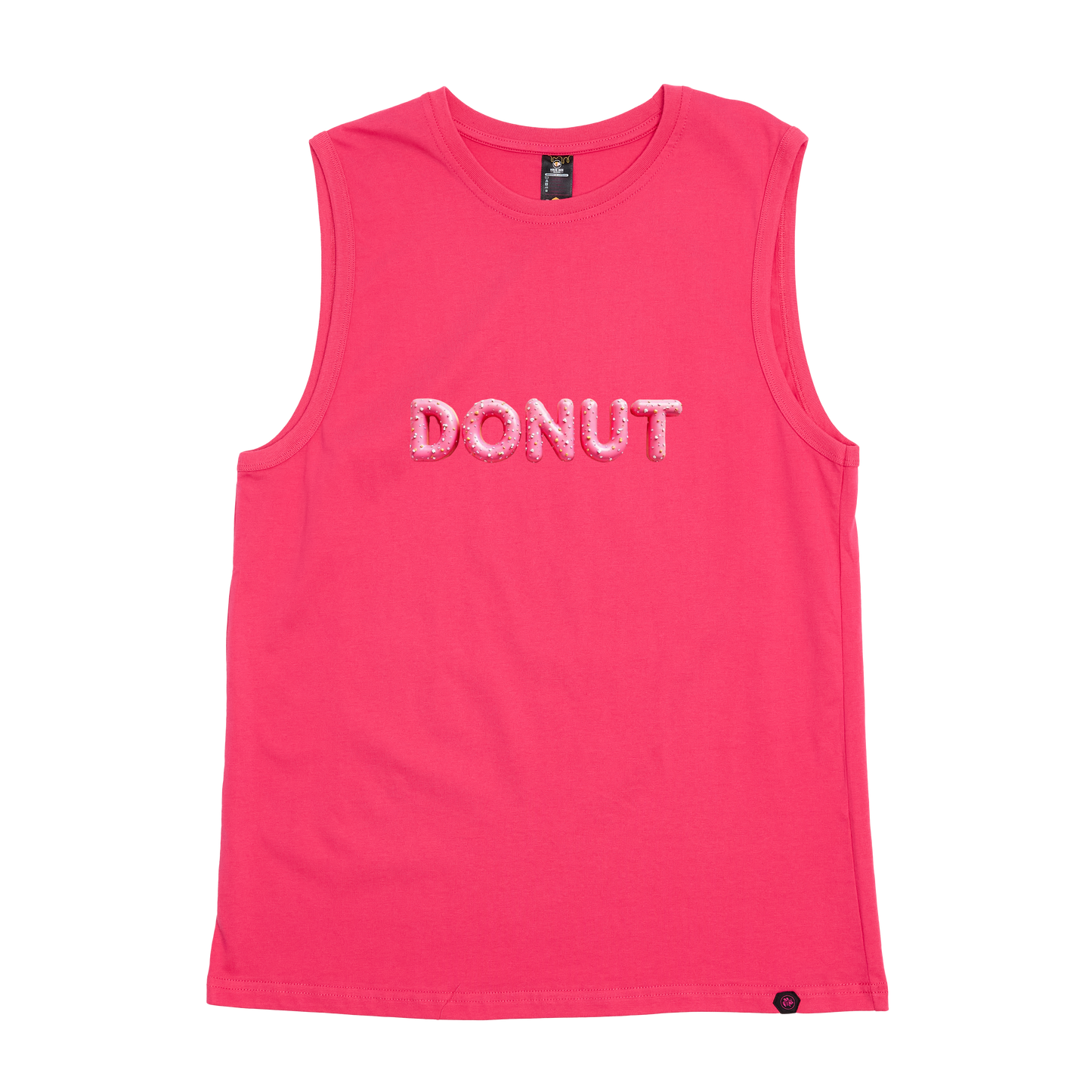 Just a Donut Tank