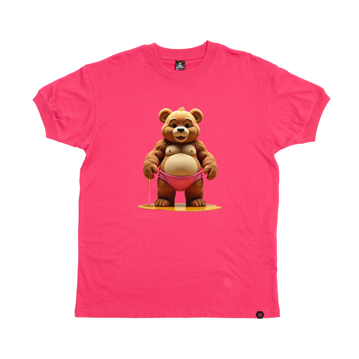 Sticky Honey Bear T-Shirt