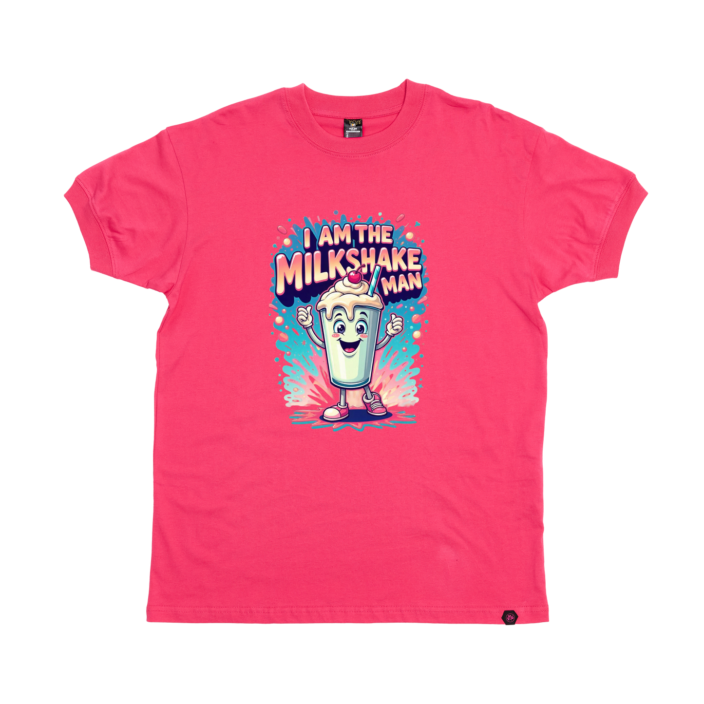 The Milkshake Man T-Shirt