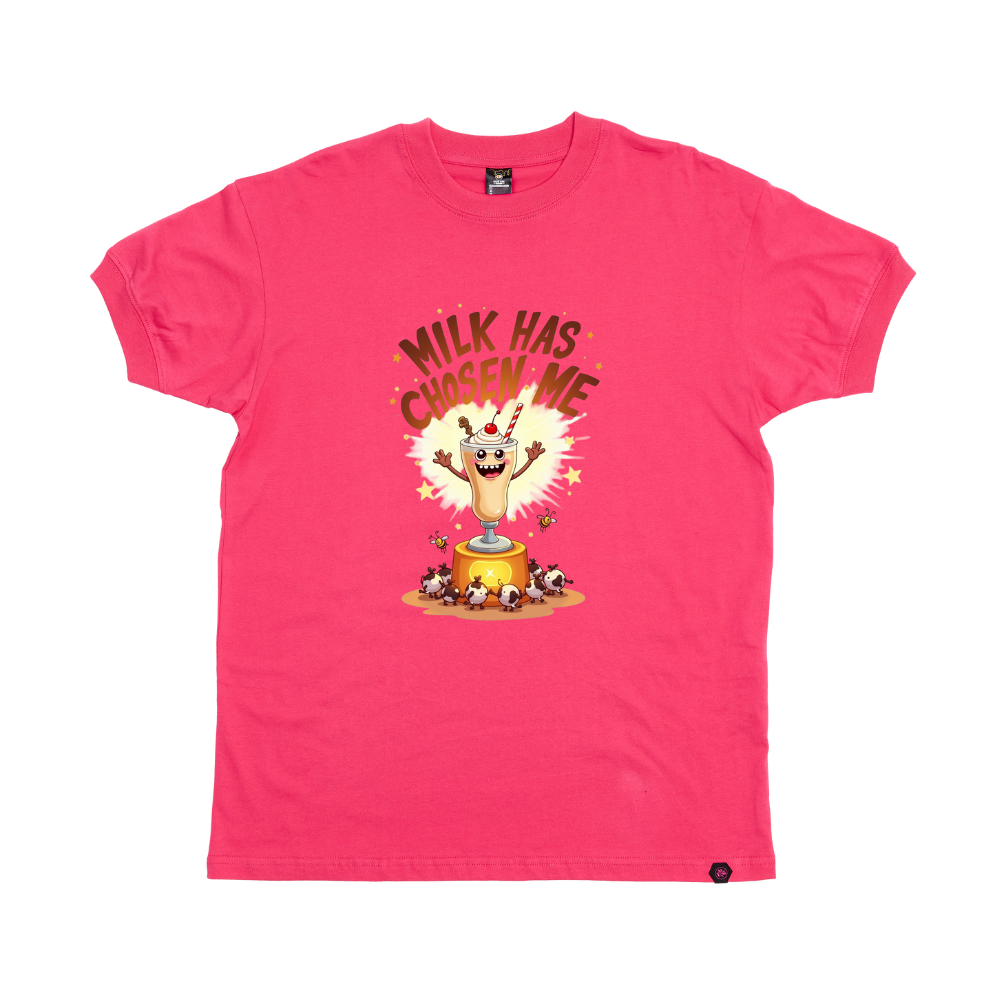 The Milkshake Man The Chosen One T-Shirt