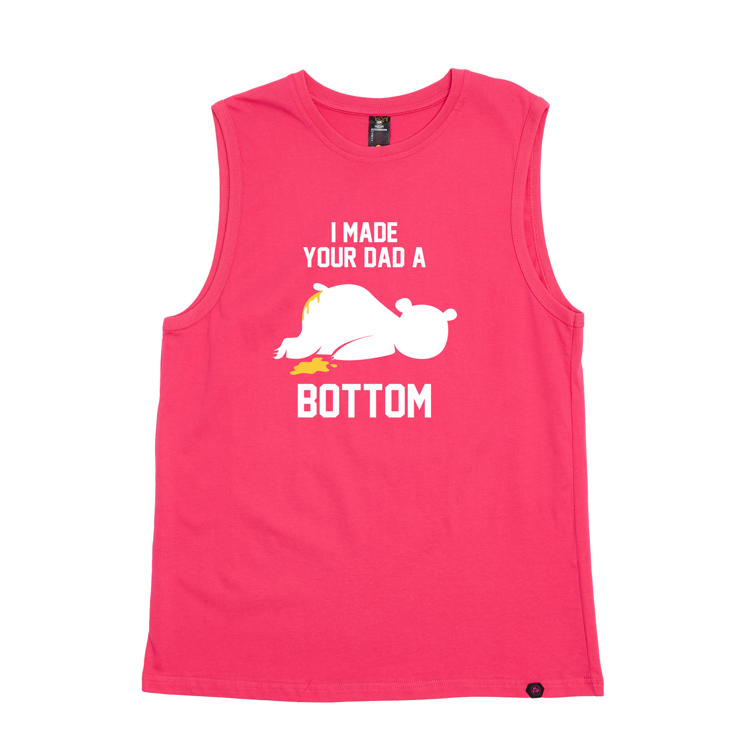 I Made your Dad a Bottom Tank