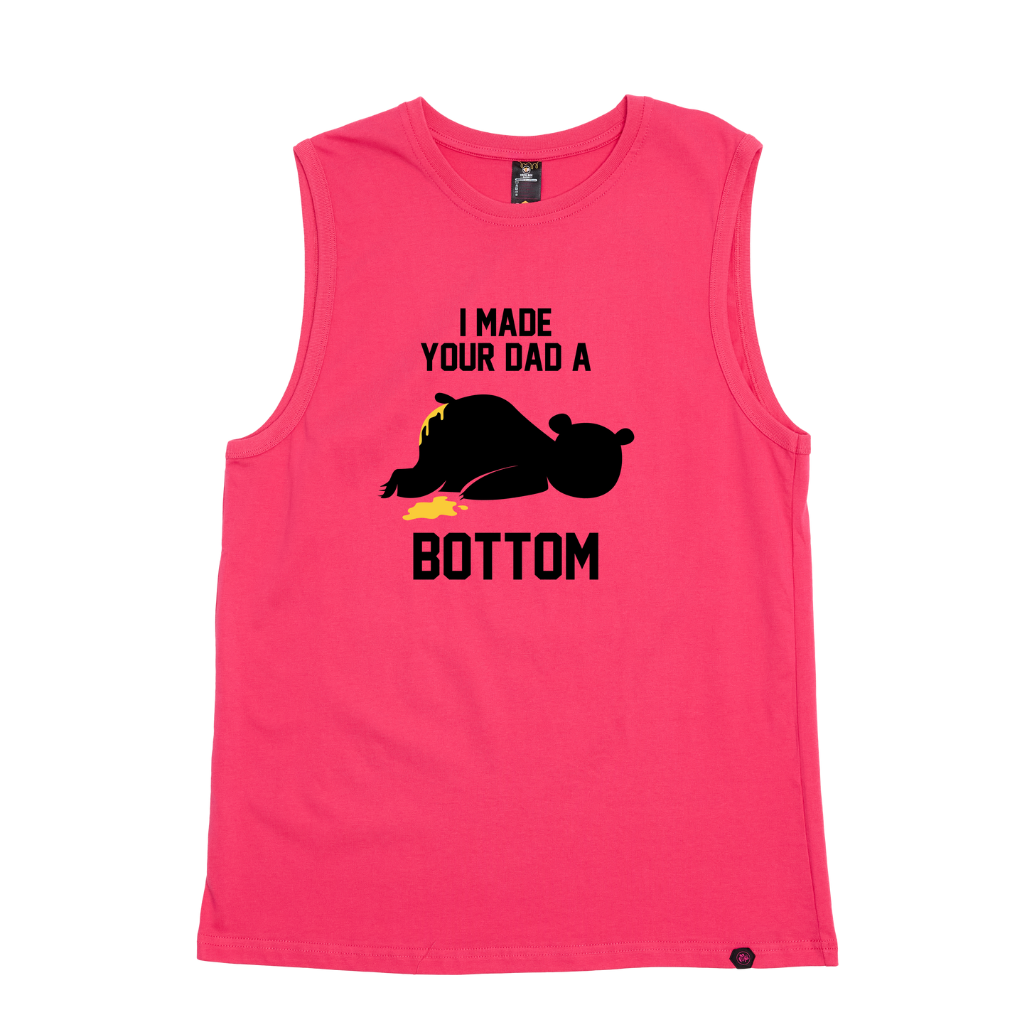 I Made your Dad a Bottom Tank