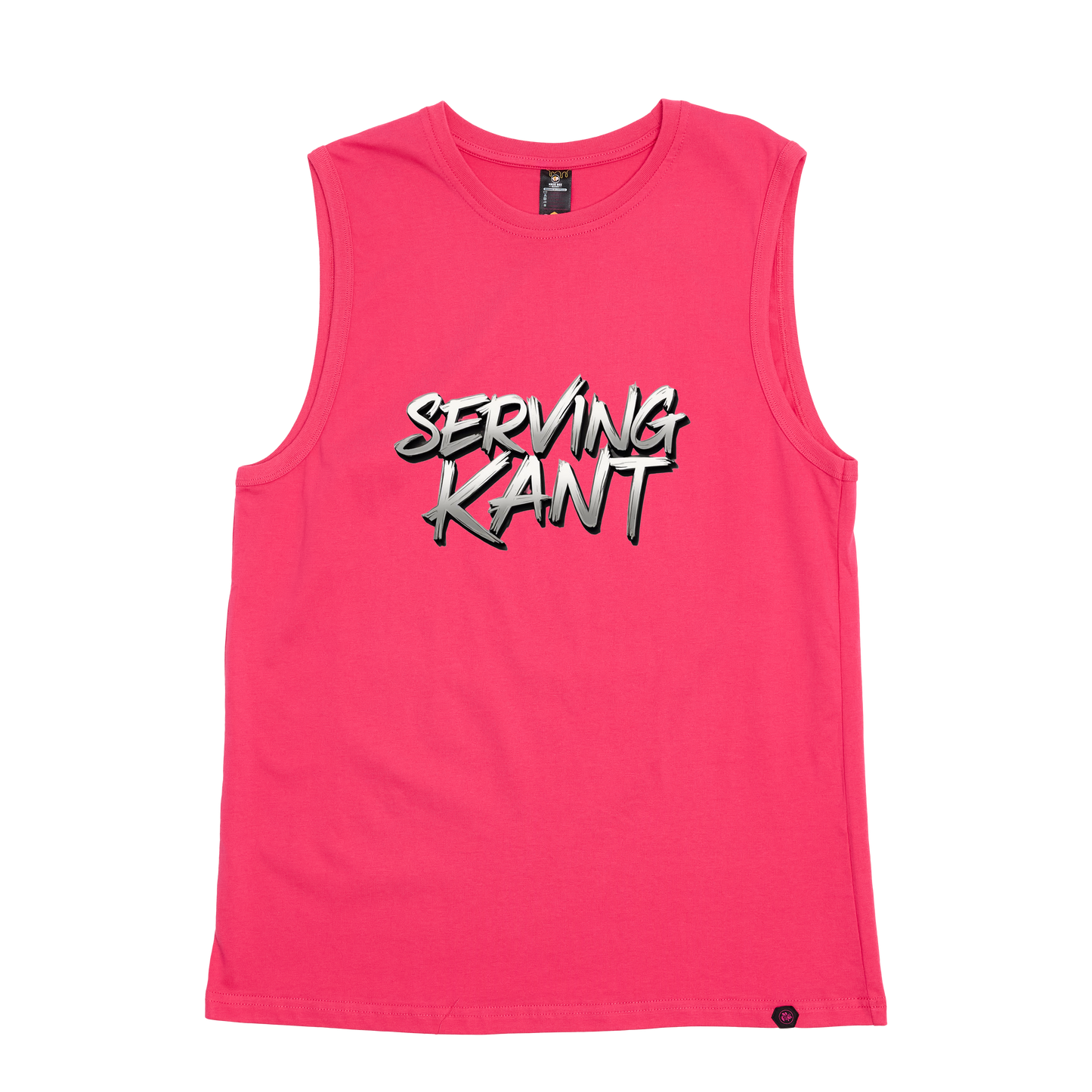 Serving Kant Tank