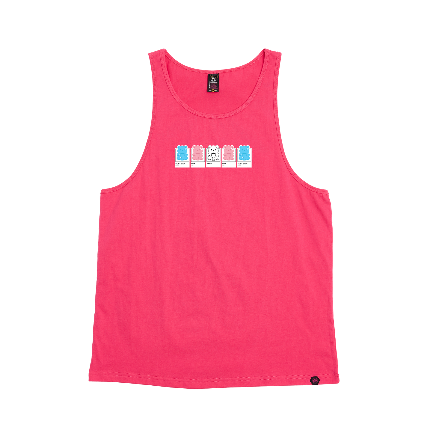 Gummy Glow-Up Singlet