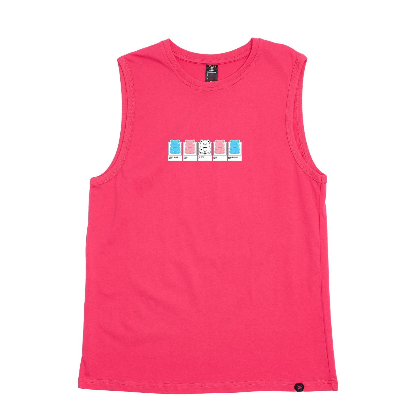 Gummy Glow-Up Tank