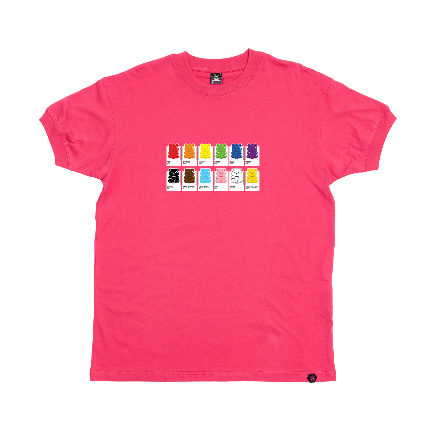 Gummy Bear New Progress T-Shirt