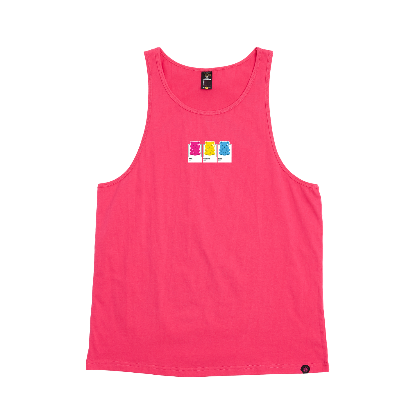 Gummy Bear Pan-Demonium Singlet