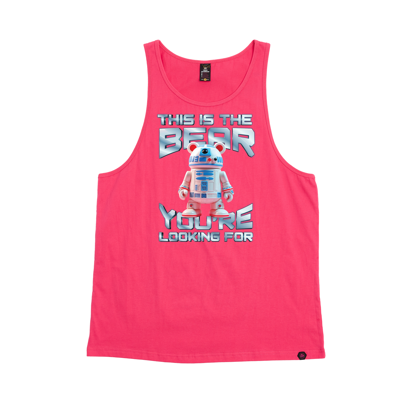 This is the Bear You're Looking For Singlet